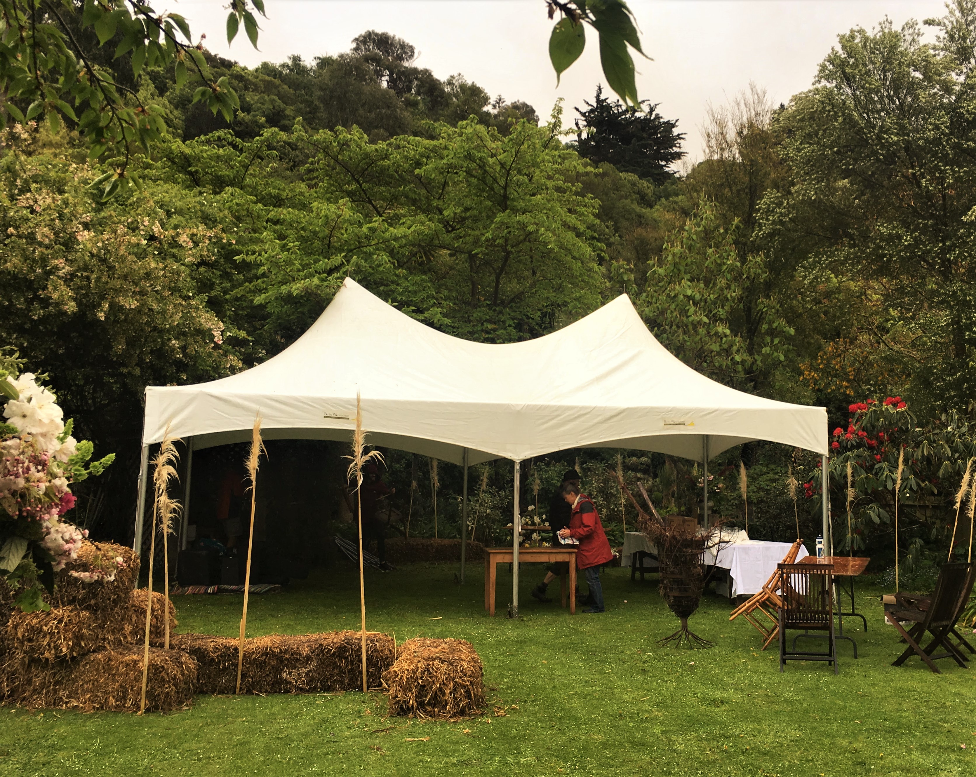 3m x 6m Marquee Hire Christchurch Marquee and Party Hire Party